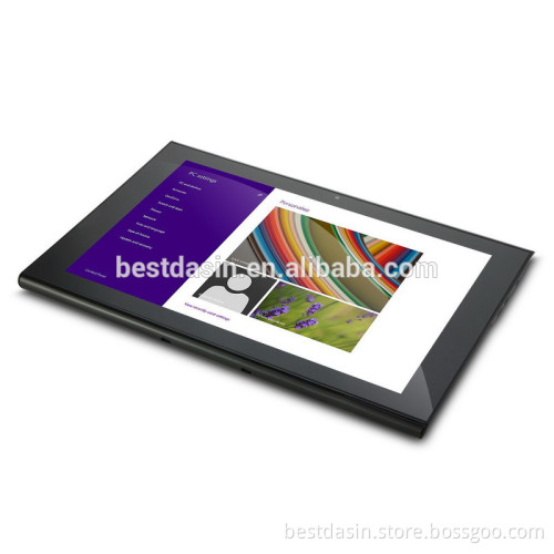 8 inch wins 10 tablet pc with/without touch screen support wifi/3g/ethernet
